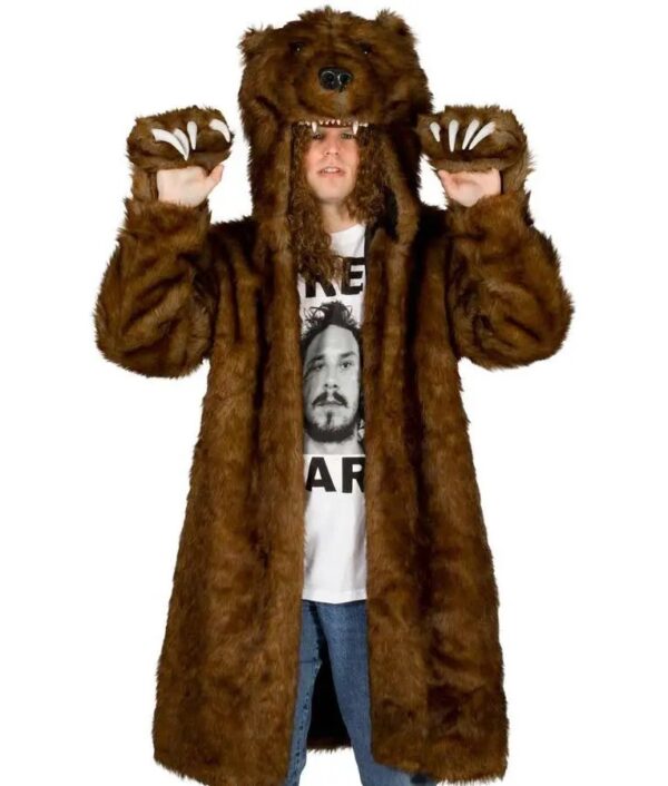 Workaholics Bear Coat