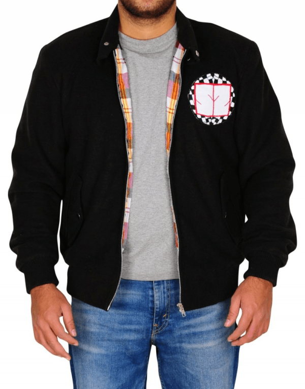Wrestler Ramis Sebei SZ Logo Fleece Jacket
