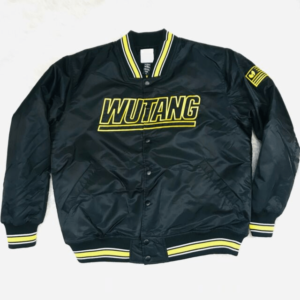 Wu Tang Bomber Jacket