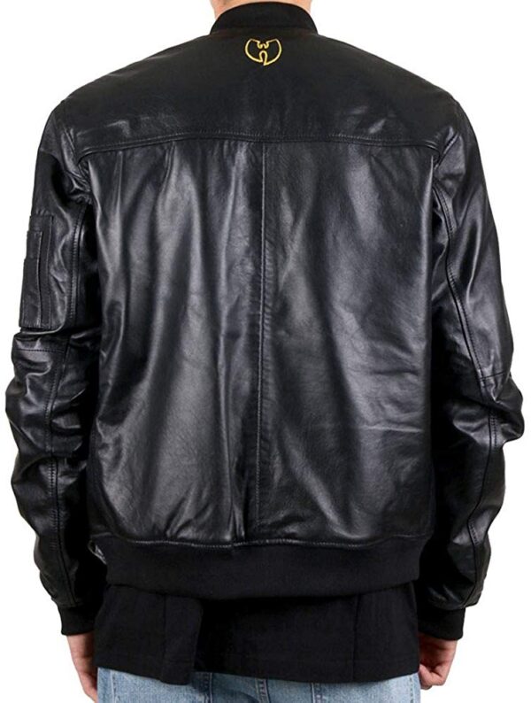 Wu Tang Leather Jackets
