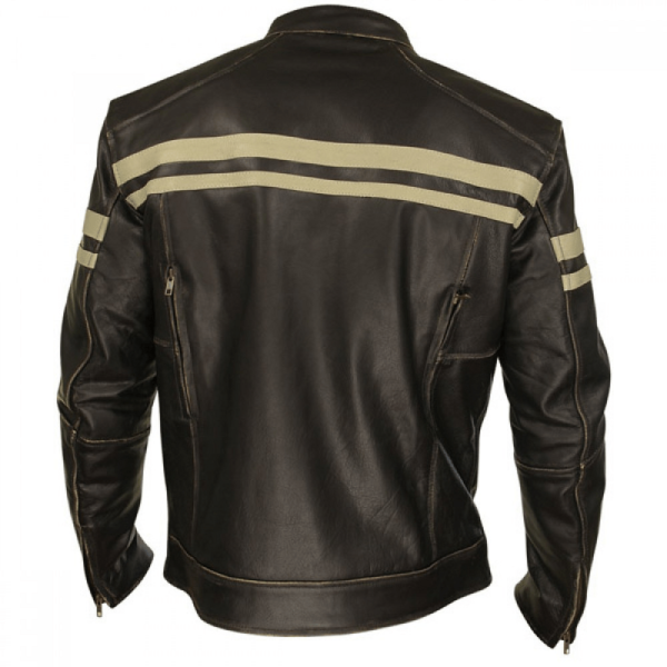 X Element Leather Jackets