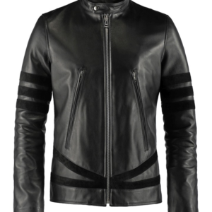X-men Style Logan Leather Jacket