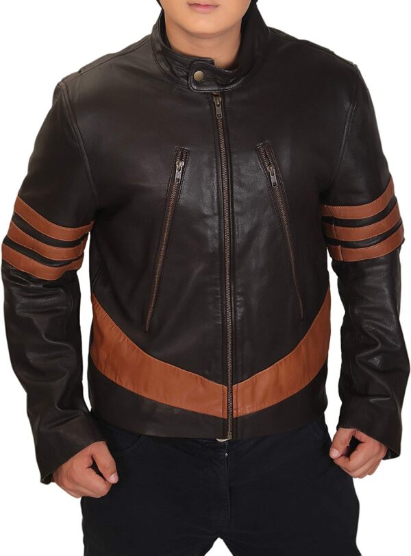 Xo Leather Jacket