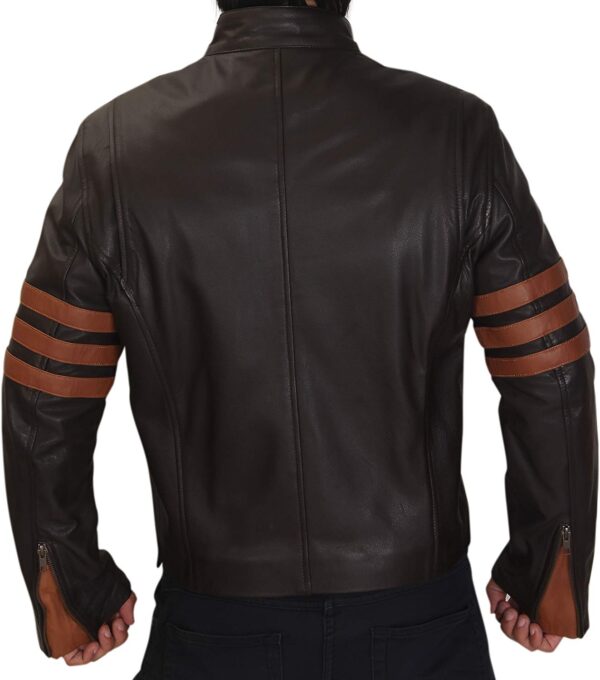 Xo Leather Jacket - Right Jackets