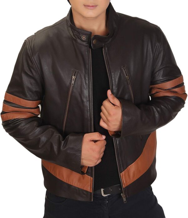Xo Leathers Jacket