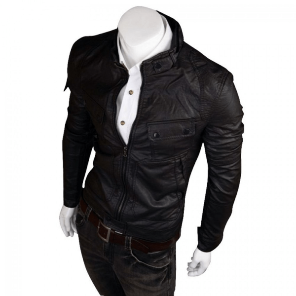 Xs Mens Leather Jackets