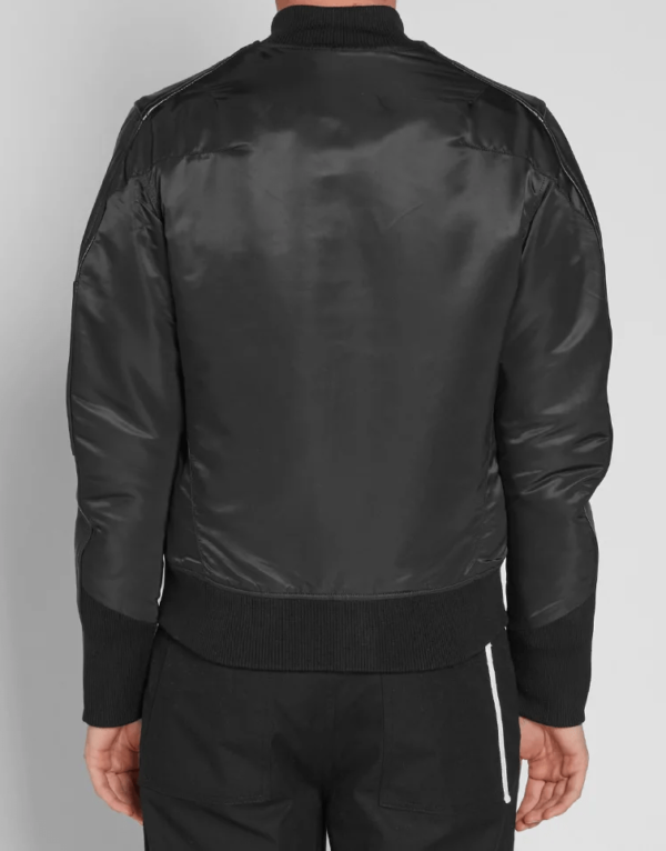 Y3 Genuine Leather Jackets