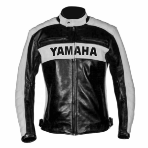Yamaha Leather Jacket