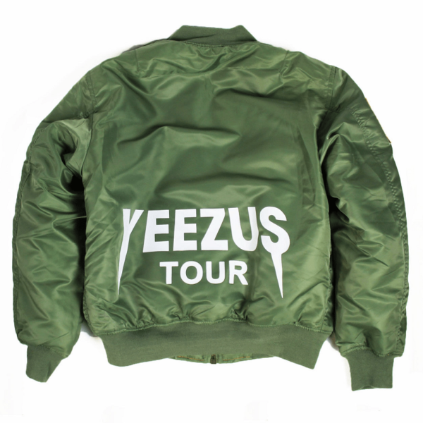 Yeezus Tour Bomber Jacket