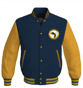 Ella Purnell Yellowjackets Letterman Jacket - Right Jackets