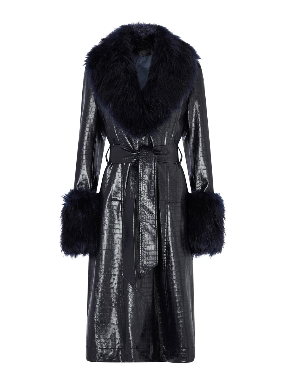 Yennefer The Witcher Netflix Fur Coat - Right Jackets