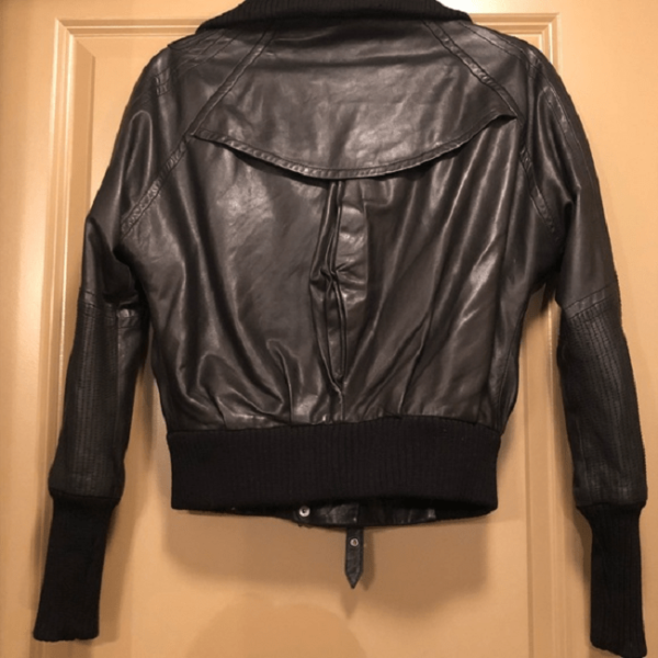Yigal Azrouel Leather Jackets