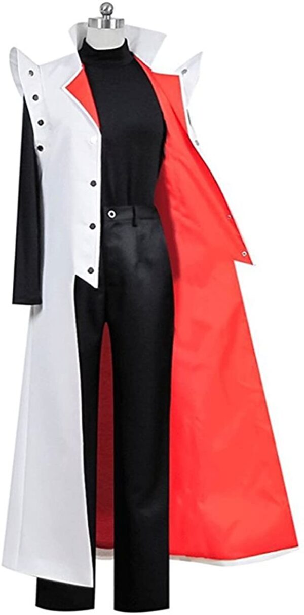 Yu Gi Oh Gx Seto Kaibas Uniform Custom Cosplay Jacket