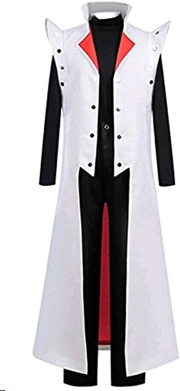 Yu Gi Oh Gx Setos Kaiba Uniform Custom Cosplay Jacket