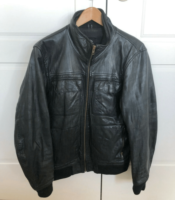 Zanerobe Leathers Jacket