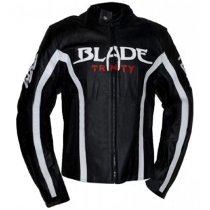 Blade Leather Jacket