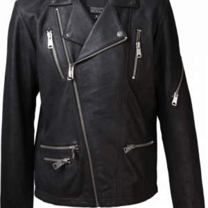 Kill City Leather Jacket