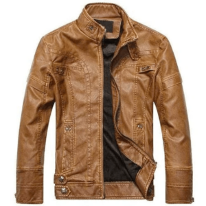 Talon Leather Jacket