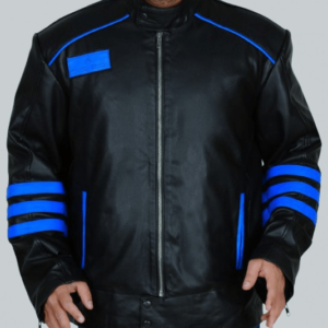 Power Rangers Rpm Biker Leather Jacket