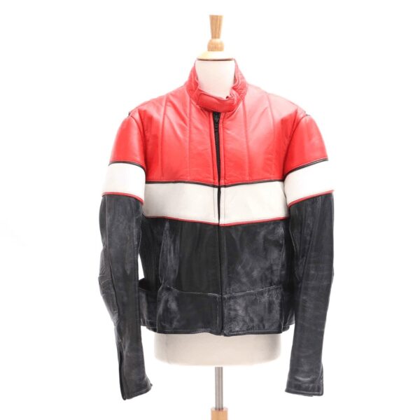 Men’s Vetter Vintage Moto Leather Jacket