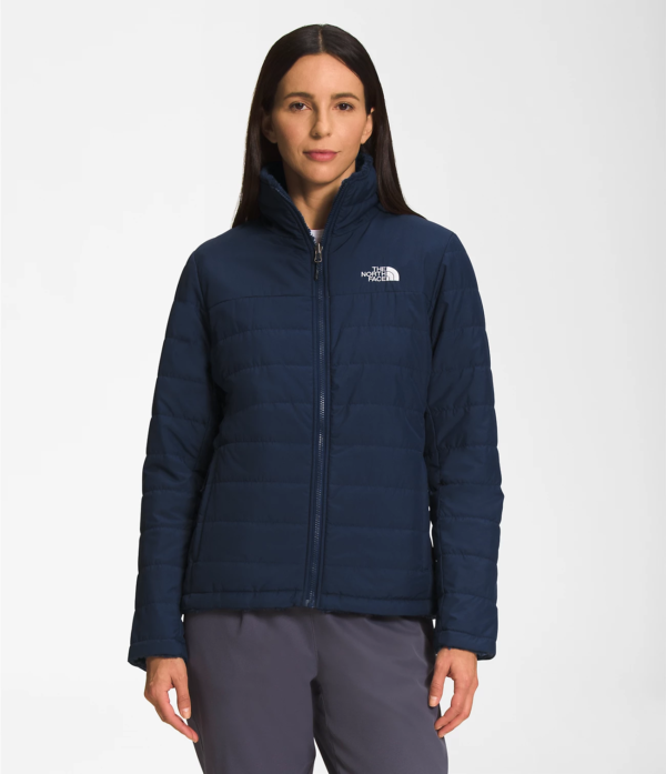 The North Face Women’s Mossbud Insulated Jacket
