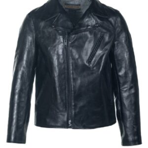 Horween Leather Jacket