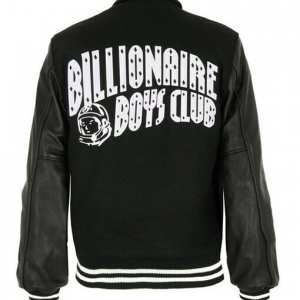 Billionaire Boys Club Varsity Letterman Mens Bbc Jacket