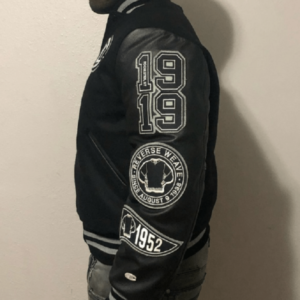 Champion Leather Jacket