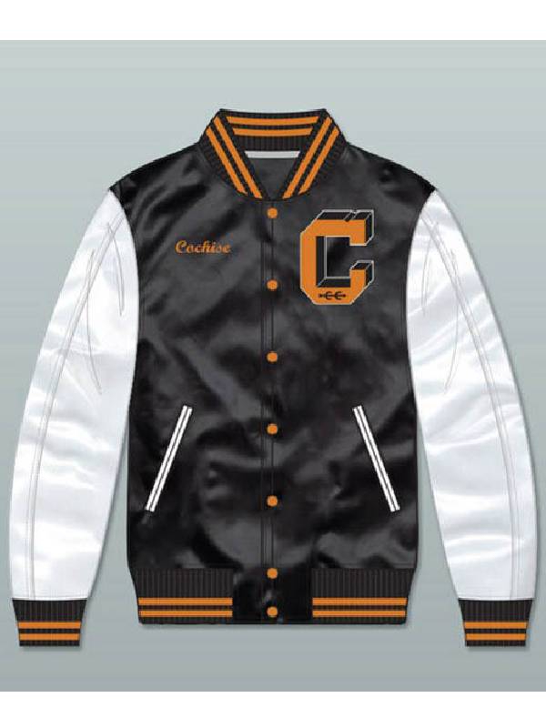All City Soccer Cochise Varsity Jacket