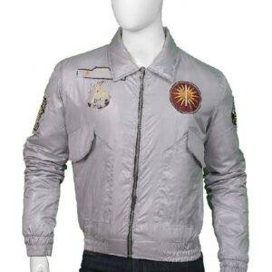 Battletech Mechwarrior Flight Jacket