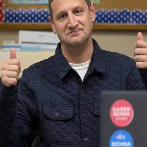 I Think You Should Leave With Tim Robinson S03 Various Quilted Jacket