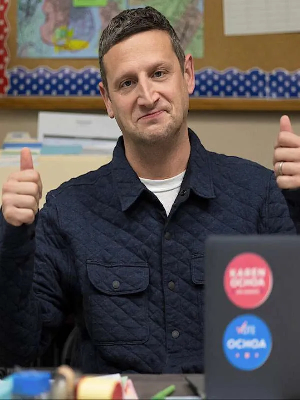 I Think You Should Leave With Tim Robinson S03 Various Quilted Jacket