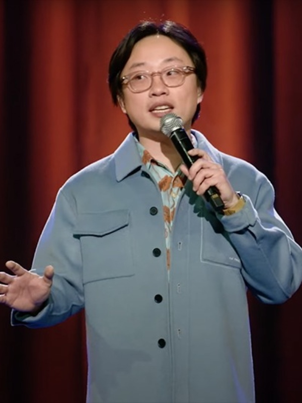 Jimmy O. Yang: Guess How Much Jacket
