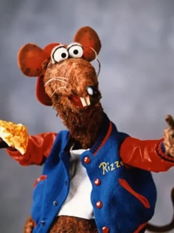 The Muppets Rizzo The Rat Jacket