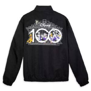 Disney 100 Black Jacket