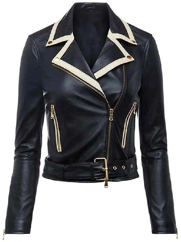 Firefly Lane Season 2 Katherine Heigl Leather Jacket