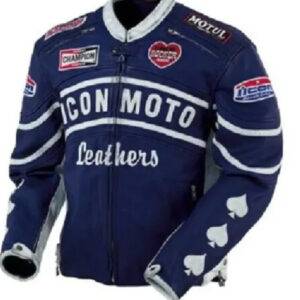 Icon Daytona Motorcycle Jacket