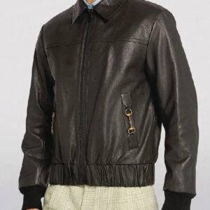 Law & Order Special Victims Unit Ice-t Leather Jacket