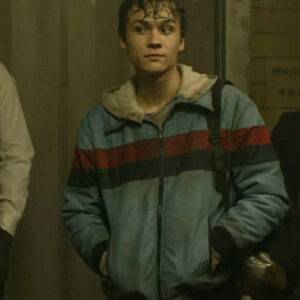 Marcus Lopez Deadly Class Hoodie Jacket