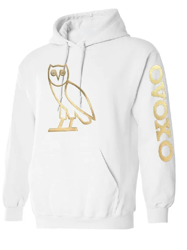 Drake Owl Hoodie|Right Jackets