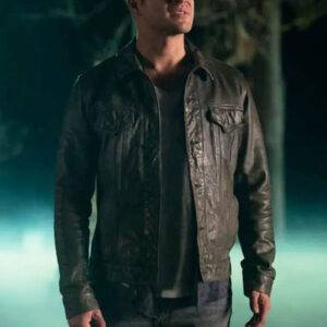 The Movie 2023 Tyler Posey Teen Wolf Leather Jacket