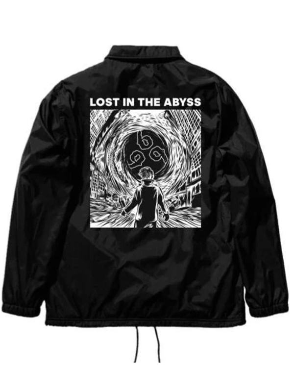 999 Club Juice WRLD Lost In The Abyss Jacket