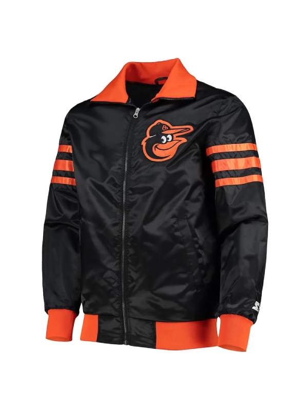 Baltimore Orioles The Captain Jacket