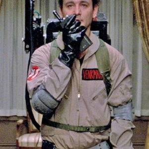 Bill Murray Ghostbusters Costume Jumpsuit