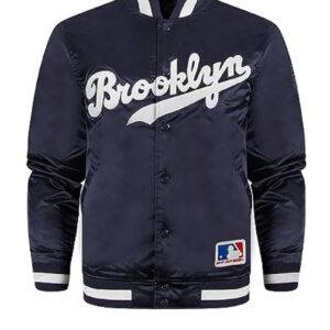 Brooklyn Dodgers Satin Jacket