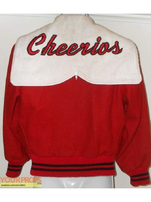 Cheerios Cheerleading Glee Bomber Jacket