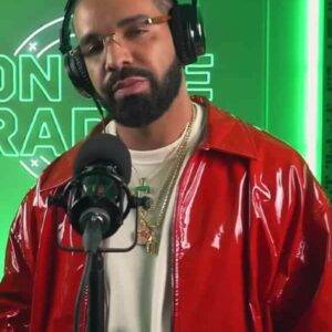 Drake On The Radar Jacket