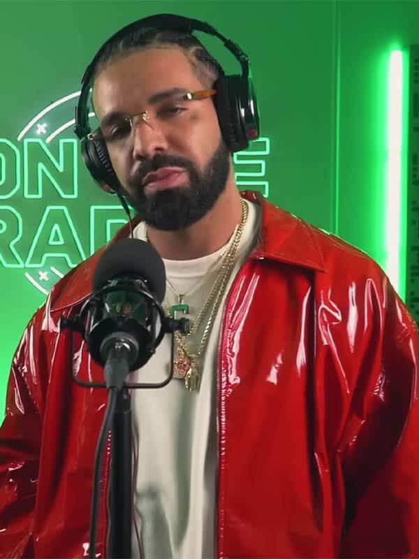 Drake On The Radar Jacket