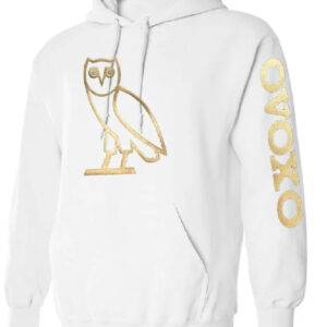 Drake Owl Hoodie