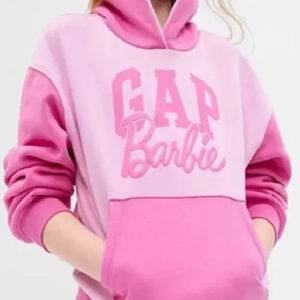 Gap Barbie Hoodie Jackets